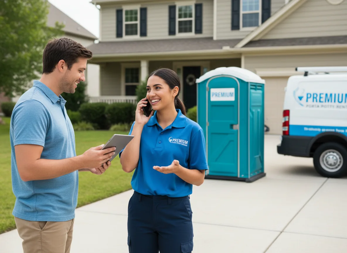 VIP Portable Toilets Boissevain, VA FAQs